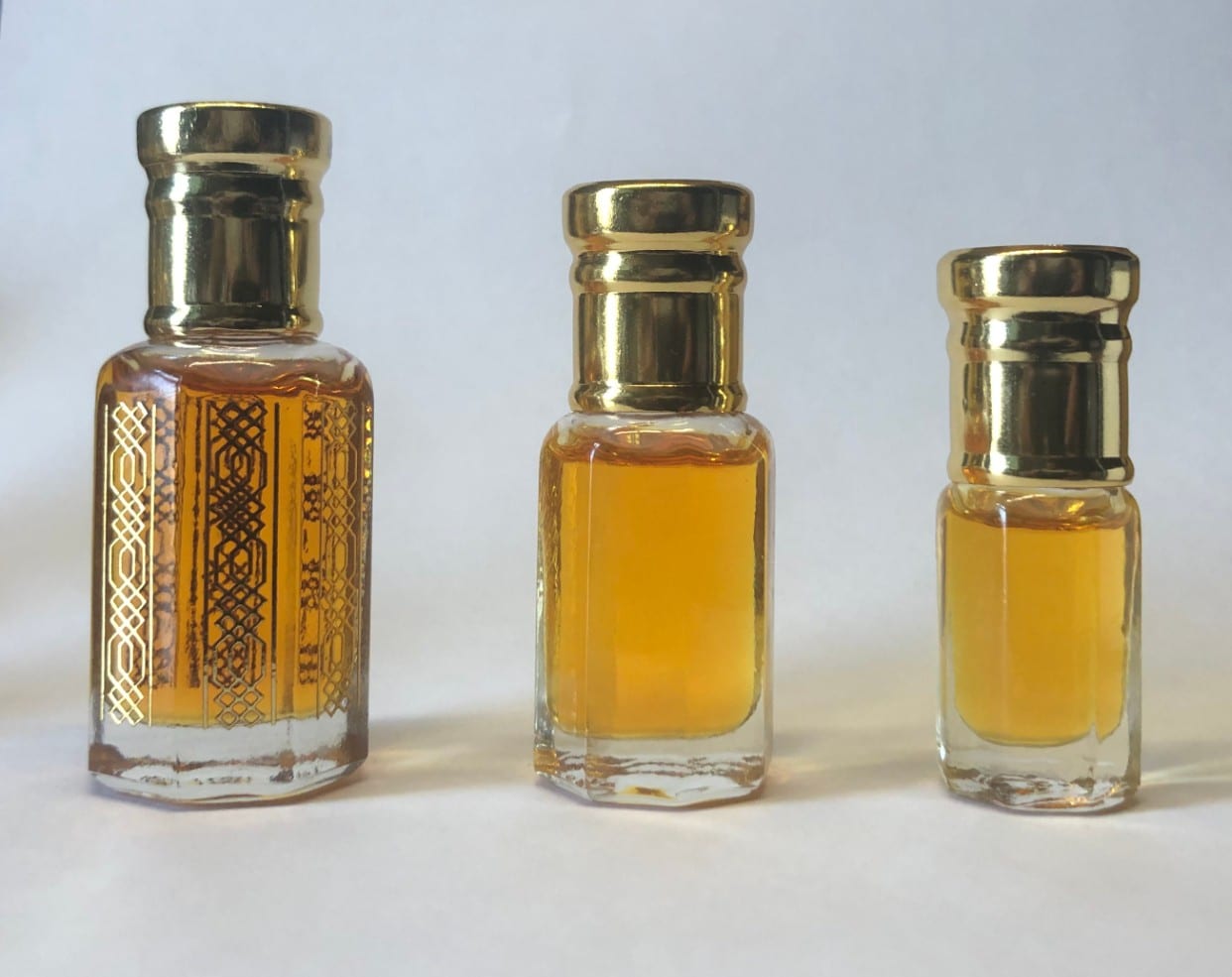 mukhallat perfume oil attar